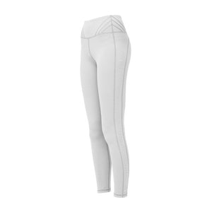 Hollow High Waist Thin Lifted Hip Yoga Pants