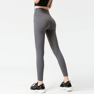 Seamless Yoga Set High Waist