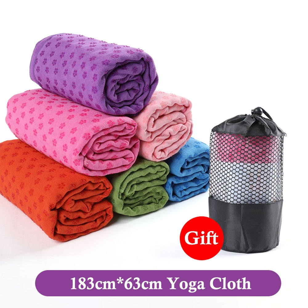 Non-slip Yoga Blanket