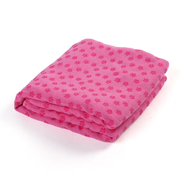 Non-slip Yoga Blanket