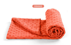 Non-slip Yoga Blanket