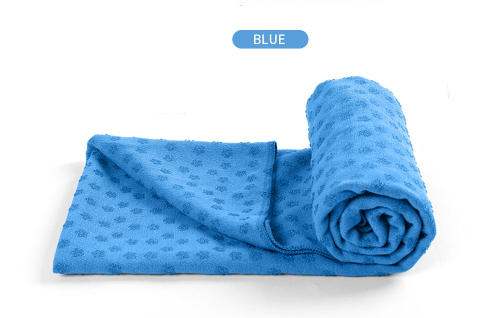 Non-slip Yoga Blanket