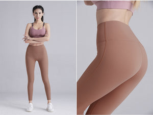 High Waist Yoga Pants