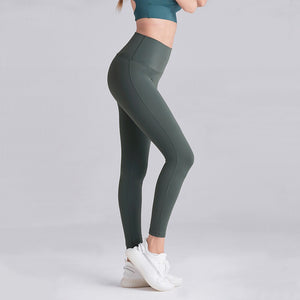 High Waist Yoga Pants