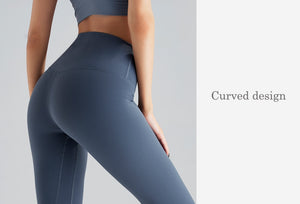 Slim Abdomen Seamless Yoga Pants