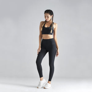 Slim Abdomen Seamless Yoga Pants