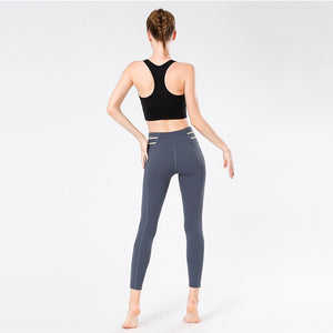 Lash High Waist Yoga Pants