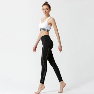 Pocket Yoga Pants High Waist Quick-Dry