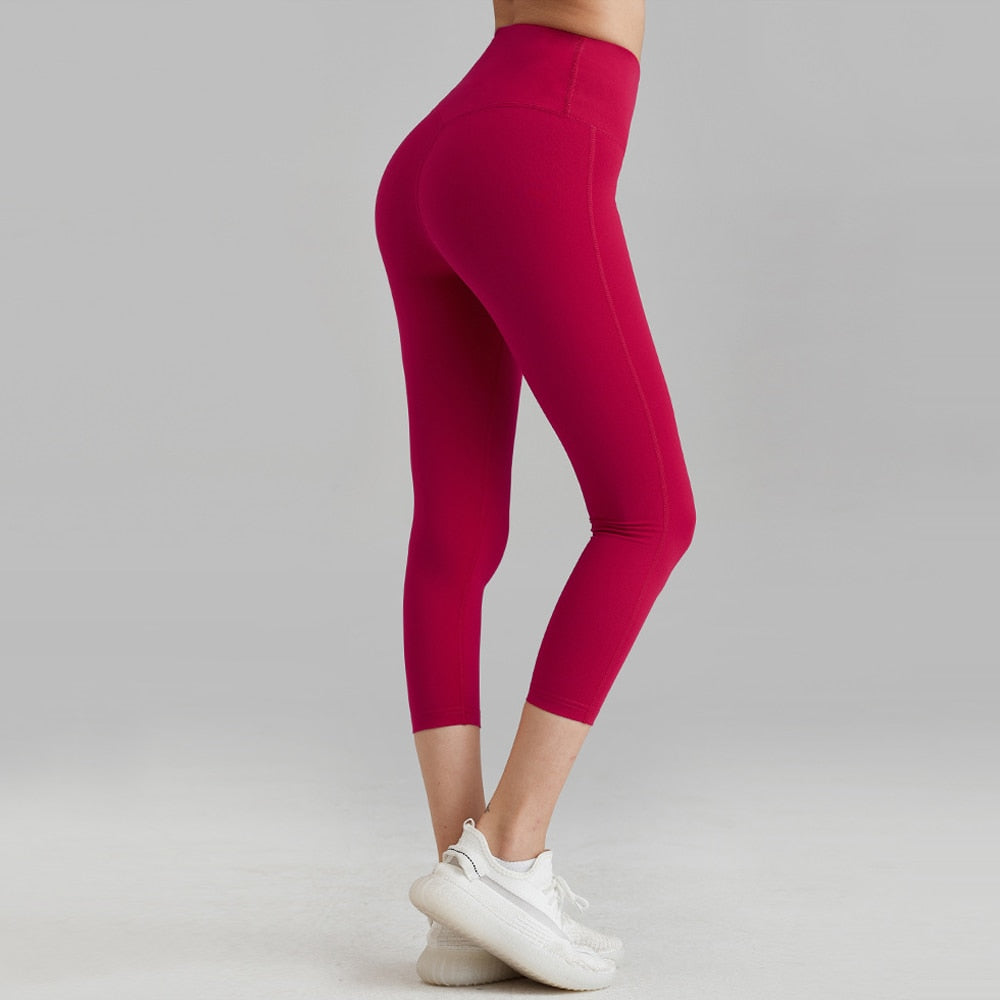 Yoga Pants High Waist Abdomen