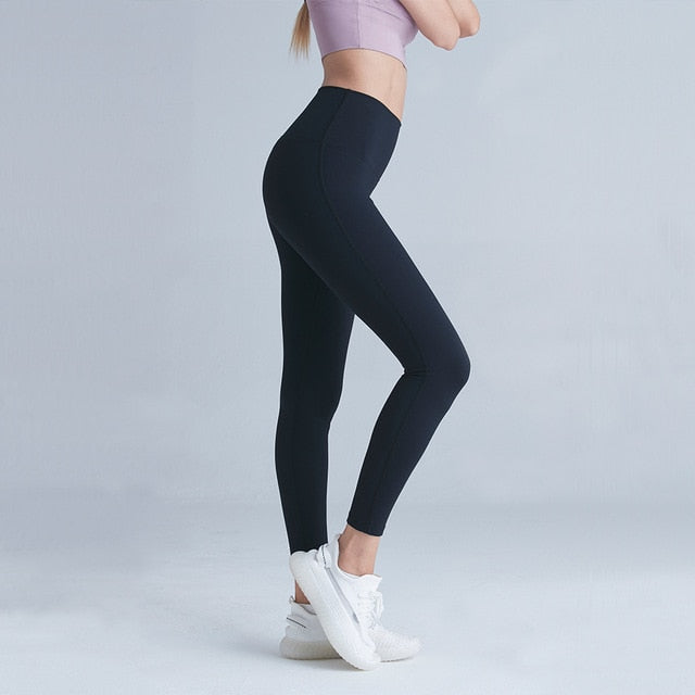 High Waist Yoga Pants