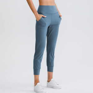 Loose Yoga Pants Quick-Dry