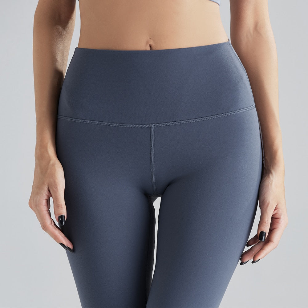 Slim Abdomen Seamless Yoga Pants