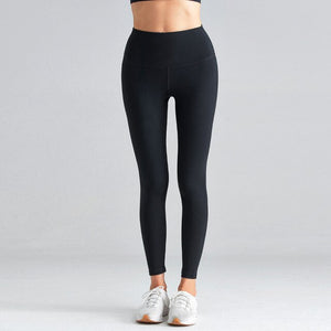 Slim Abdomen Seamless Yoga Pants