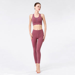 High Waist Abdomen Tight Yoga Pants