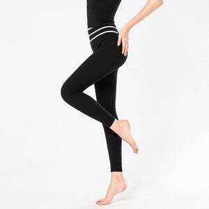 Lash High Waist Yoga Pants