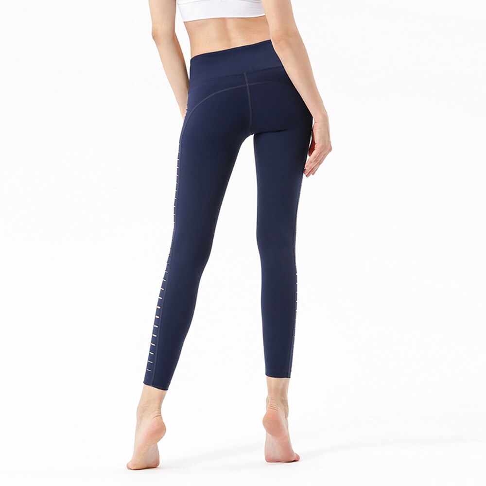 Side Hollow Yoga Pants