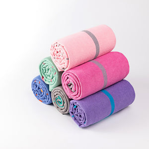 Yoga Non-slip Blanket Posture Line