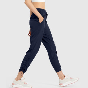 High Waist Loose Casual Sports Yoga Pants