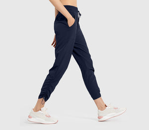 High Waist Loose Casual Sports Yoga Pants