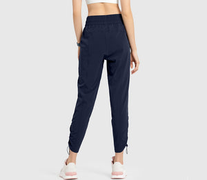 High Waist Loose Casual Sports Yoga Pants